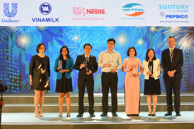 Viettel tiếp tục là nơi làm việc tốt nhất ngành CNTT&VT Việt Nam ảnh 1