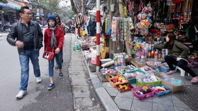 Nhà phố cổ tăng giá đột biến: 15m2 ăn tiêu cả đời ảnh 1