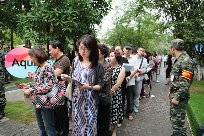 Căn hộ cao cấp cho thuê, sức hút bất ngờ từ kênh đầu tư mới ảnh 1