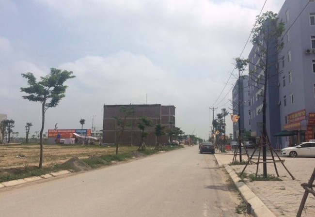 “Quái chiêu” thổi giá đất Thanh Hà Cienco 5 ảnh 1