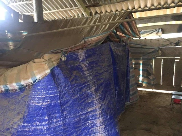 ‘Mang’ trường tiểu học lên vùng cao Pú Xi, Điện Biên ảnh 2