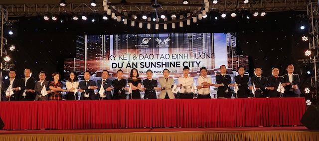 Phân khúc căn hộ cao cấp: Chuyên nghiệp hóa khâu bán hàng ảnh 2