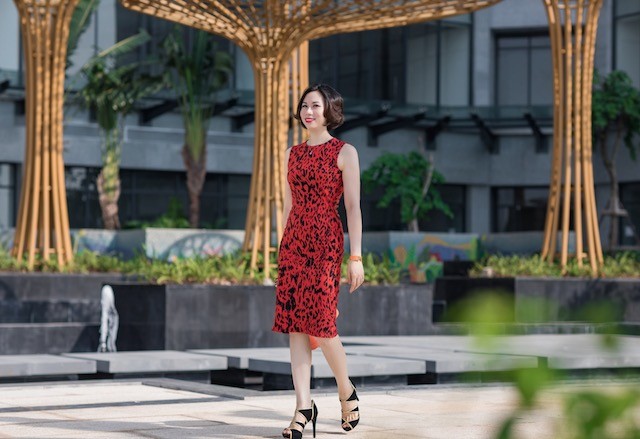 CEO Phạm Thị Vân Hà: Chọn sự khác biệt để thành công ảnh 2