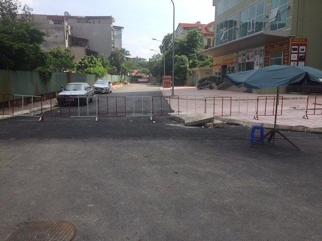 Lùm xùm thi công giữa hai dự án: Đâu là sự thật ảnh 3