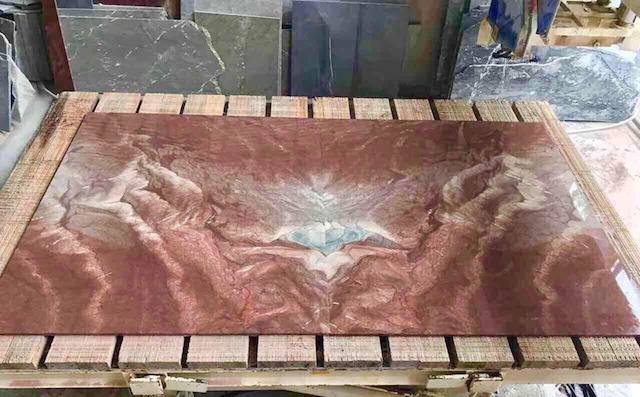 Cuộc ‘đổ bộ’ của đá tự nhiên trong thiết kế xây dựng hiện đại ảnh 2