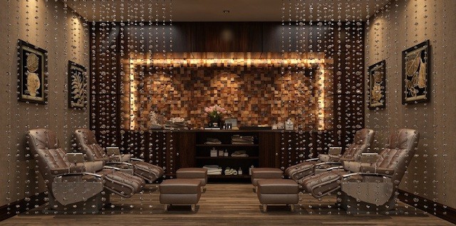 Điểm danh những nơi nghỉ dưỡng độc đáo gần Hà Nội ảnh 3