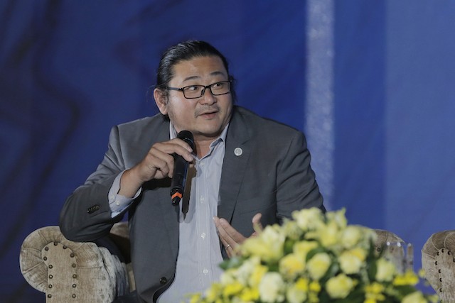 Cuộc ‘đổ bộ’ của đá tự nhiên trong thiết kế xây dựng hiện đại ảnh 3