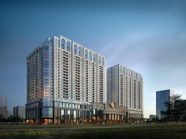 Roman Plaza ‘hút khách’, ‘sốt nhẹ’ ngày mở bán ảnh 2