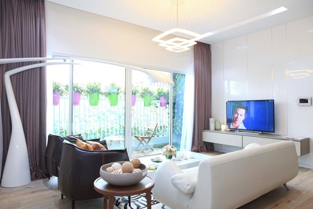 Đóng tiền 30%, 'săn' 10 căn hộ cuối cùng “Tòa tháp xanh” EcoLife Capitol ảnh 2