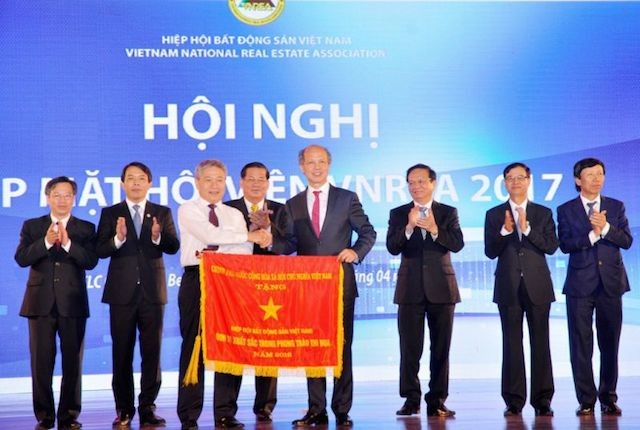 Hiệp hội BĐS Việt Nam nỗ lực vì sự phát triển bền vững, minh bạch của thị trường ảnh 3