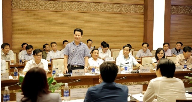 Chủ tịch Hà Tĩnh kêu gọi FLC sớm triển khai dự án trên địa bàn tỉnh ảnh 1