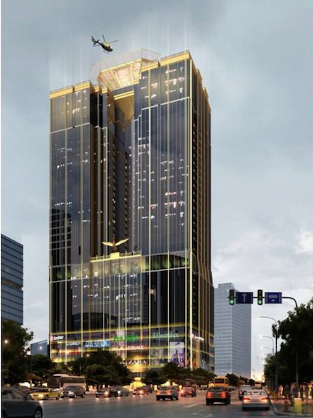 Đầu tư kiểu Donald Trump: Vị trí tuyệt vời phải xây một toà nhà xứng tầm ảnh 3