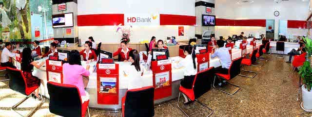 HDBank đạt giải Vàng Báo cáo thường niên Vision Awards 2016 ảnh 2