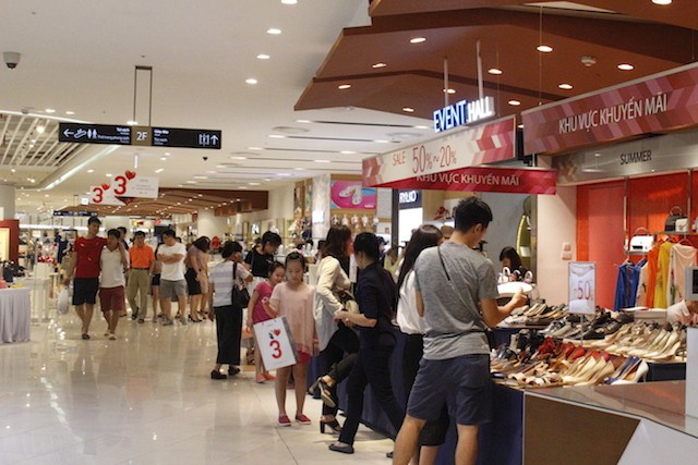 Hào hứng với ‘Freedom of love’ tại Lotte Hà Nội ảnh 3