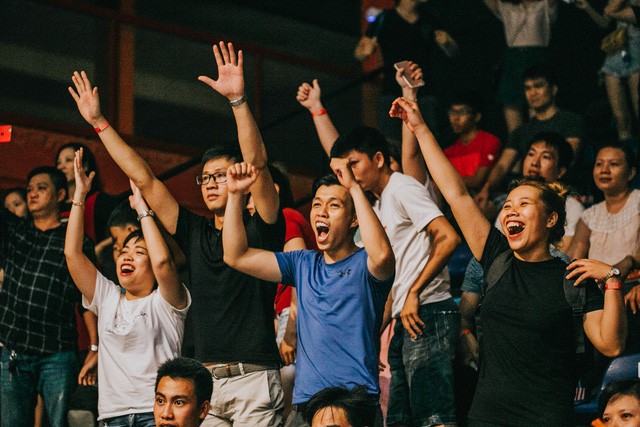 Coco Championship gây sốc ở vòng bán kết ảnh 1