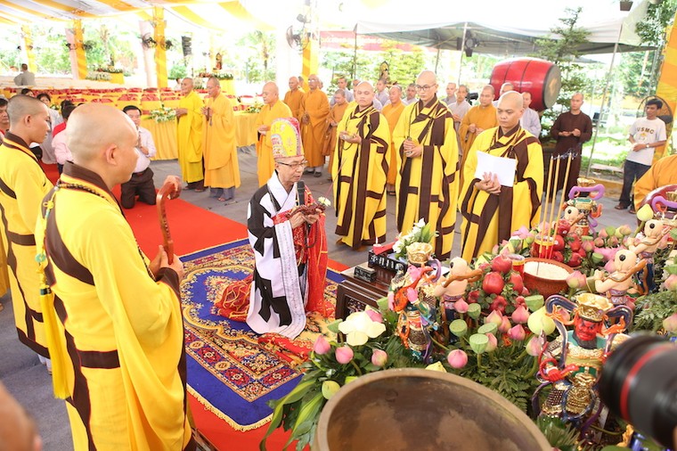 Khởi công xây dựng bia tưởng niệm đường dây giao liên A210 ảnh 2