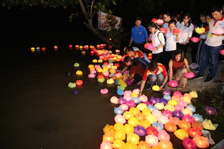 Khởi công xây dựng bia tưởng niệm đường dây giao liên A210 ảnh 5