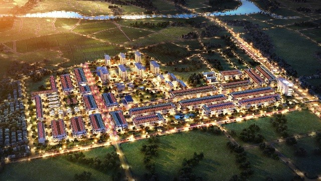 Sắp ra mắt khu đô thị đẳng cấp bậc nhất Hải Dương ảnh 1