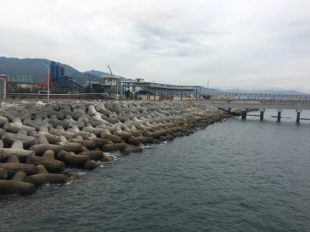 Quốc hội kiểm tra thực tế Nhà máy nhiệt điện Vĩnh Tân 2 ảnh 1