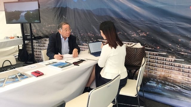 Hai doanh nghiệp Việt tham dự lễ hội Việt Nam 2017 tại Nhật Bản ảnh 1