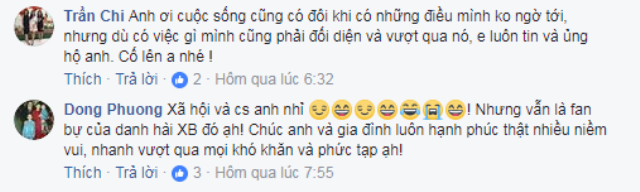 Giữa ồn ào của vợ với NSND Anh Tú, Xuân Bắc chia sẻ đầy ẩn ý ảnh 1