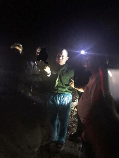 Tạm giữ 3 người che giấu cho tử tù Nguyễn Văn Tình ảnh 1