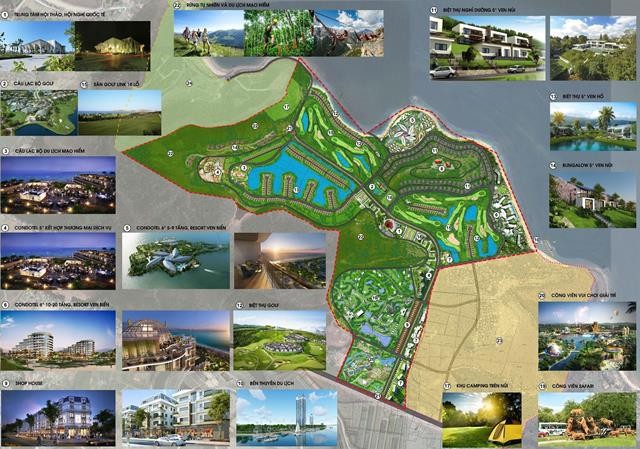 10 nghìn tỷ đồng xây dựng quần thể FLC Nghệ An ảnh 2