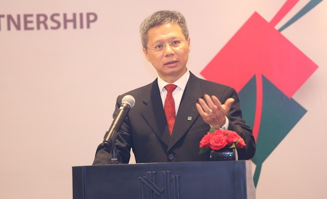 Techcombank & Manulife Việt Nam hợp tác bảo hiểm độc quyền 15 năm ảnh 1