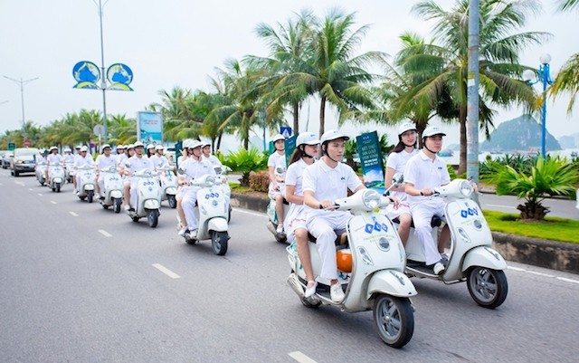 Tour trải nghiệm cuộc sống đỉnh cao tại FLC Grand Villa Hạ Long ảnh 2