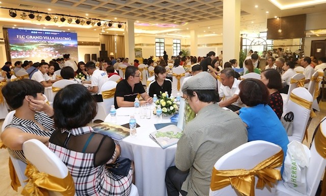 Tour trải nghiệm cuộc sống đỉnh cao tại FLC Grand Villa Hạ Long ảnh 5