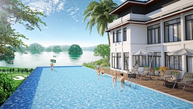 Tour trải nghiệm cuộc sống đỉnh cao tại FLC Grand Villa Hạ Long ảnh 7