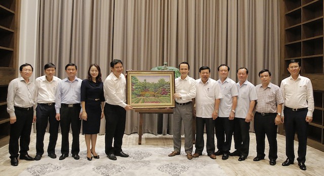 Dự án 10.000 tỷ đồng của FLC tại Nghệ An sẽ khởi công trong quý I năm 2018 ảnh 1