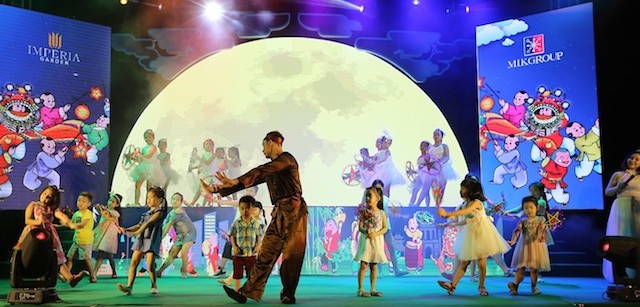 Cư dân Imperia Garden vui tết đoàn viên ảnh 3