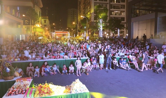 Cư dân Imperia Garden vui tết đoàn viên ảnh 2