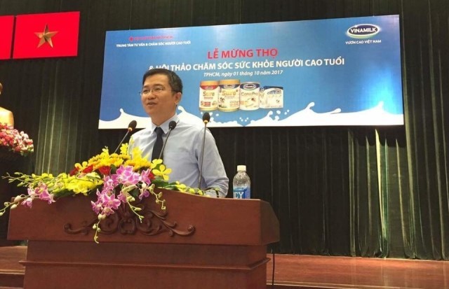 Gần 1000 người cao tuổi được Vinamilk mừng thọ, chăm sóc sức khỏe ảnh 1