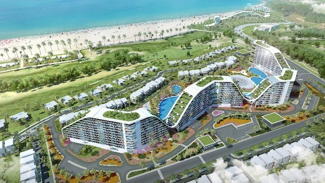 Tỷ suất lợi nhuận 'khủng' 33%/năm, Condotel hút khách đầu tư ảnh 1