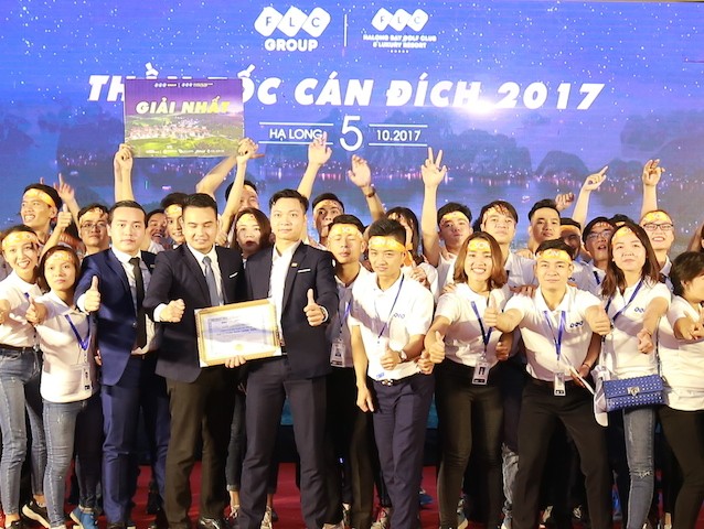 Bốn đại lý 'bắt tay' phân phối FLC Hạ Long giai đoạn 2 ảnh 1