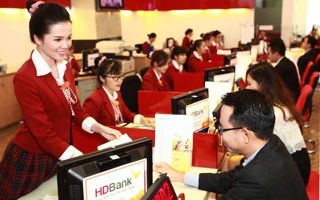 HDBank kết nối doanh nghiệp tại Diễn đàn Đầu tư Đà Nẵng 2017 ảnh 3