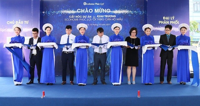 EcoHome Phúc Lợi thu hút khách đợt mở bán cuối cùng ảnh 1