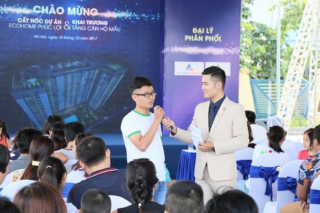 EcoHome Phúc Lợi thu hút khách đợt mở bán cuối cùng ảnh 2