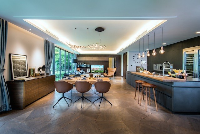 Ecopark ra mắt The Collection – Bộ sưu tập kỳ quan căn hộ ảnh 2