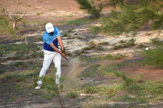 Golfer Tạ Anh Chiến lần đầu vô địch Unicap Golf Tournament 2017 ảnh 1