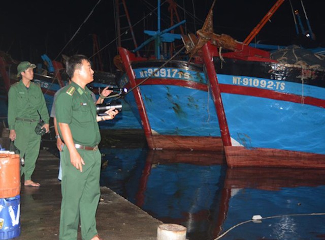 Bão Damrey ngày càng mạnh do kết hợp không khí lạnh ảnh 1