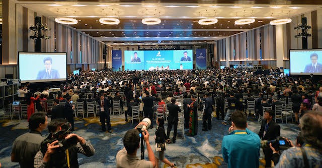 Chính phủ kiến tạo để doanh nghiệp an tâm kinh doanh ảnh 1