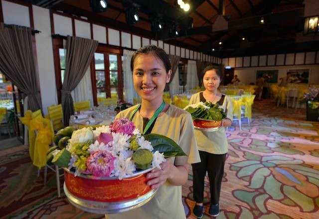 Cung hội nghị Quốc tế Ariyana sẵn sàng cho phiên họp quan trọng nhất của APEC ảnh 14