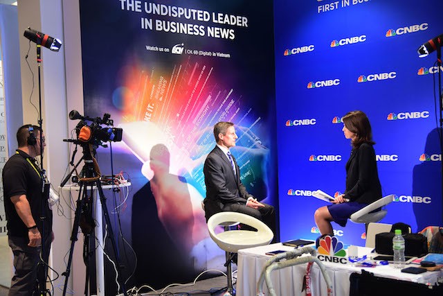 Cung hội nghị Quốc tế Ariyana sẵn sàng cho phiên họp quan trọng nhất của APEC ảnh 5