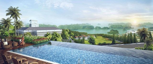 Villa cao cấp: Vừa là 'hàng hiệu', vừa phải sinh lời ảnh 2