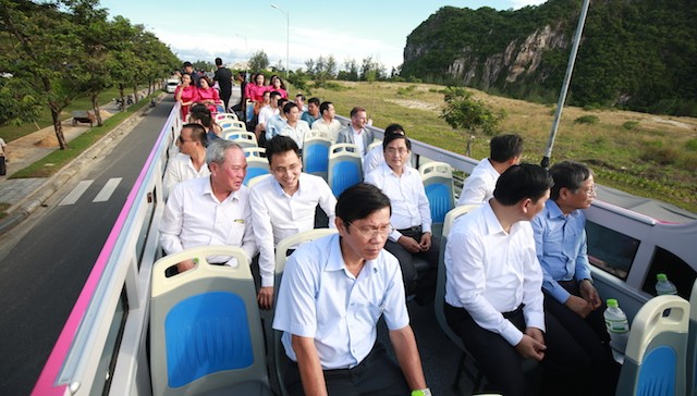 Đã đến ngày ‘phá đảo’ Sơn Trà cùng Coco Bus Tour tuyến N2 ảnh 1