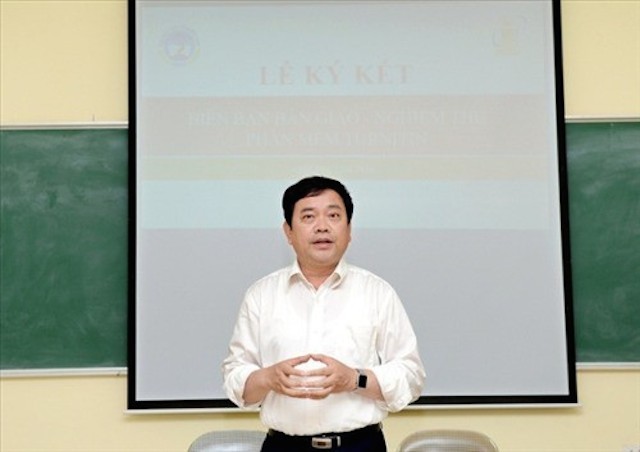 Các thầy cô hãy giảm bớt phàn nàn, hãy gieo mầm thiện lương cho thế hệ sau ảnh 2