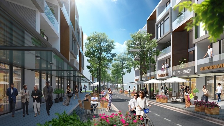 FLC Lux City Quy Nhơn kiến tạo đô thị biển hiện đại tại Quy Nhơn ảnh 4